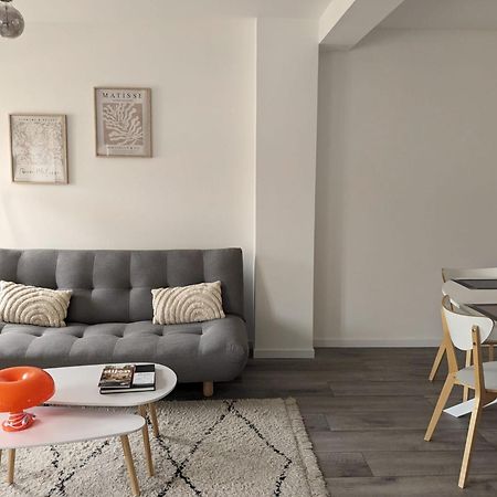 Berbisey 1 Daire Dijon Dış mekan fotoğraf