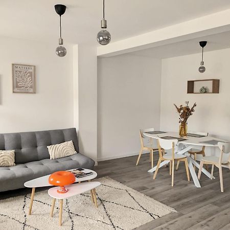 Berbisey 1 Daire Dijon Dış mekan fotoğraf