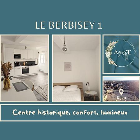 Berbisey 1 Daire Dijon Dış mekan fotoğraf