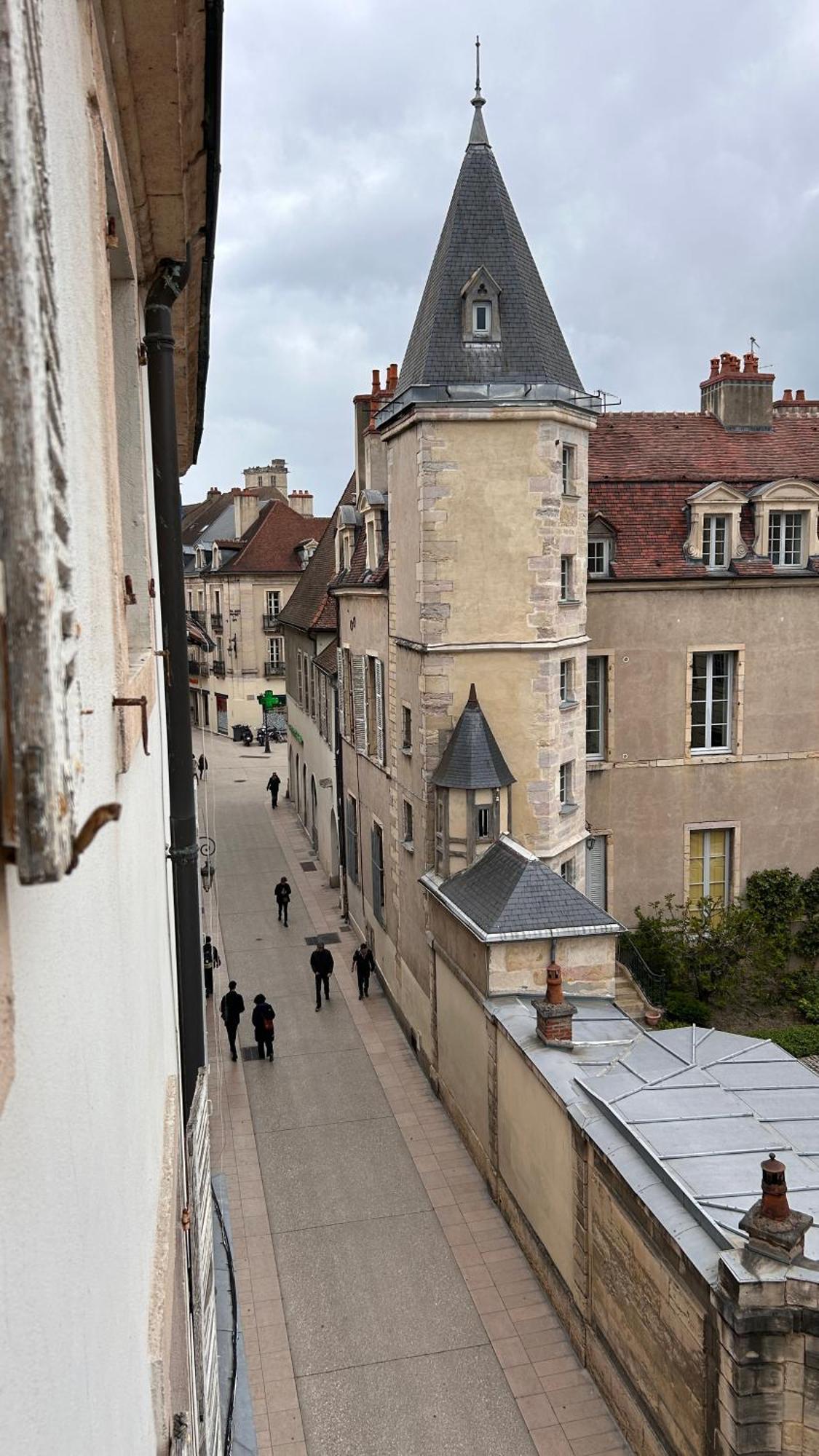 Berbisey 1 Daire Dijon Dış mekan fotoğraf