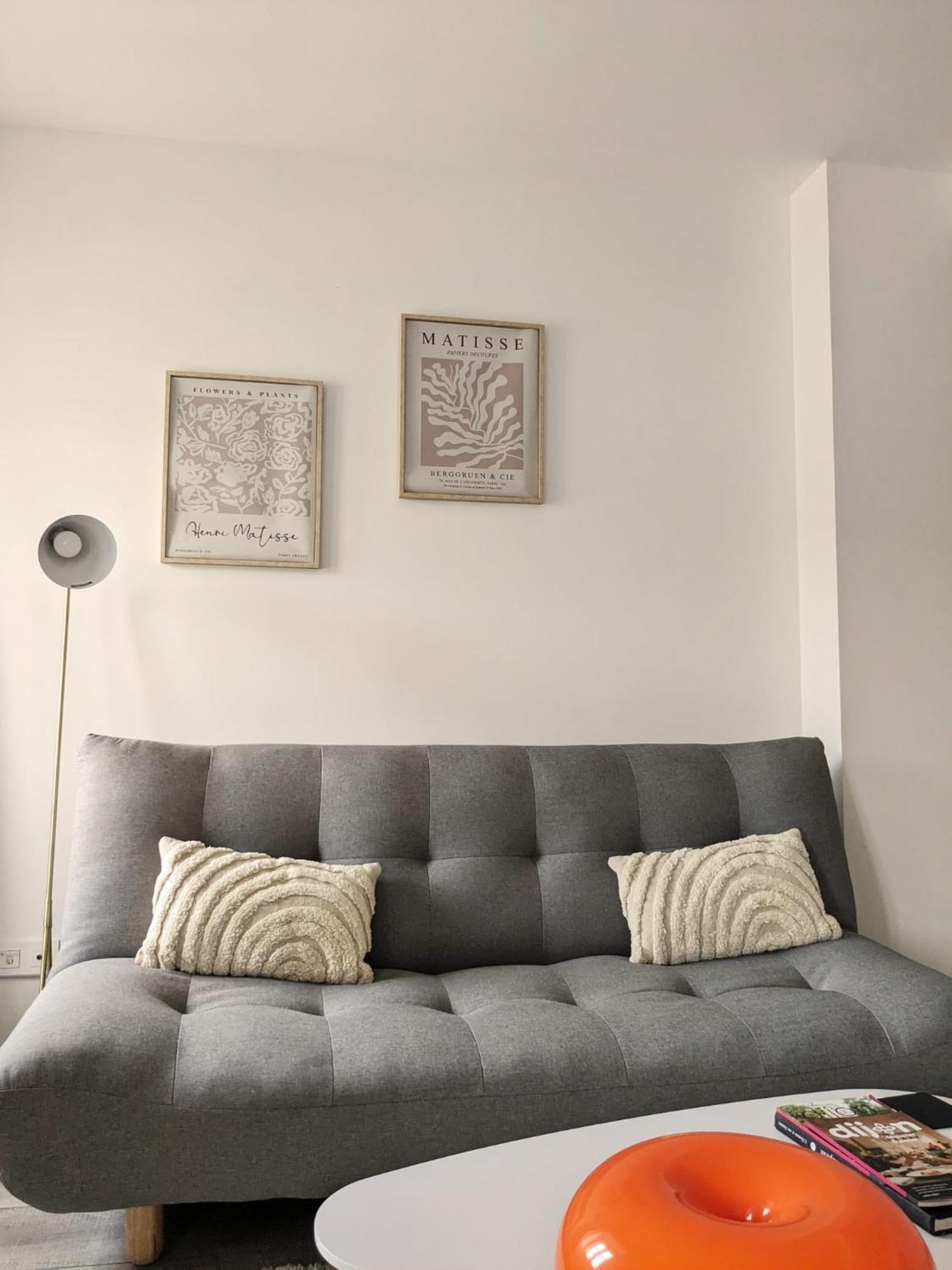 Berbisey 1 Daire Dijon Dış mekan fotoğraf