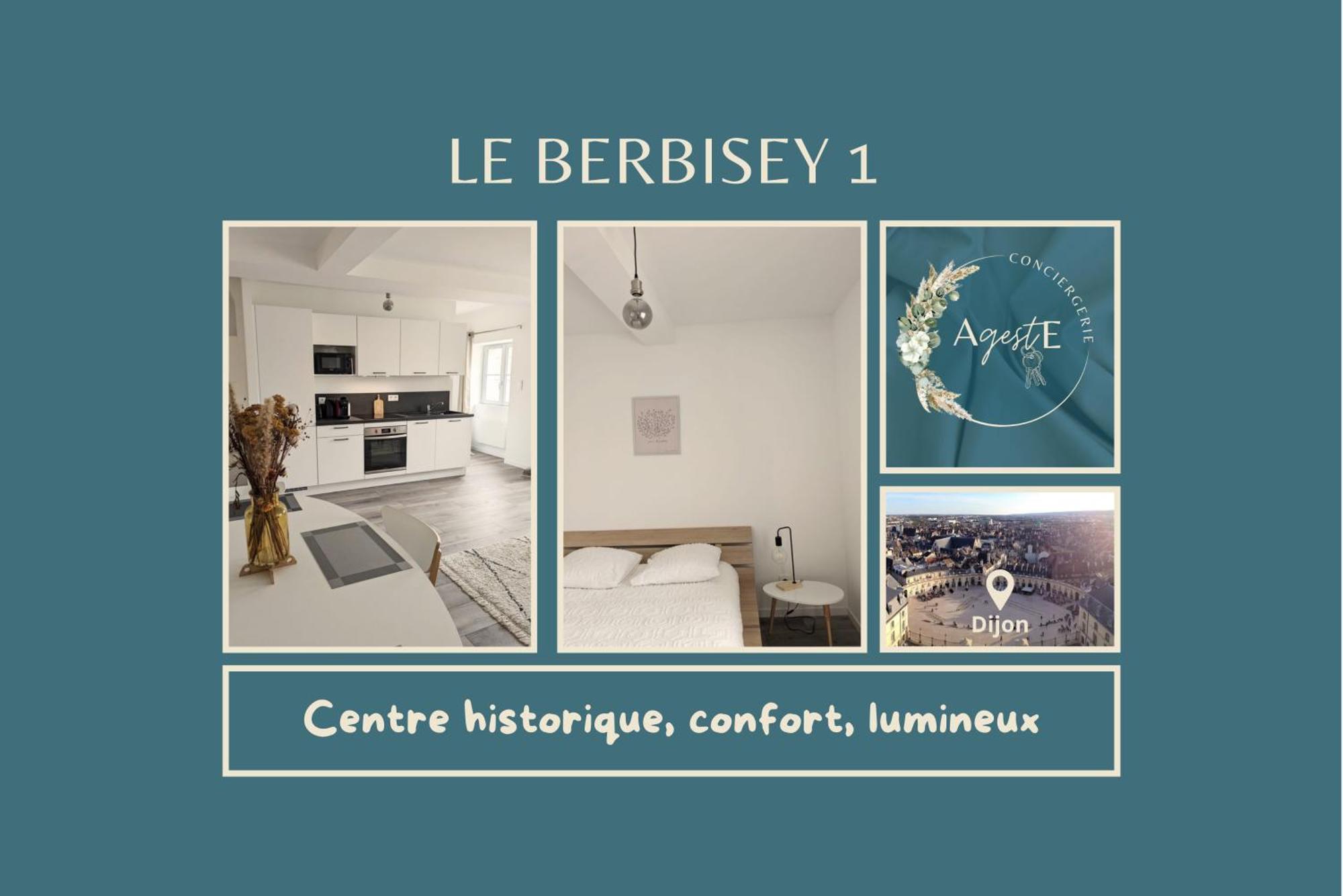 Berbisey 1 Daire Dijon Dış mekan fotoğraf